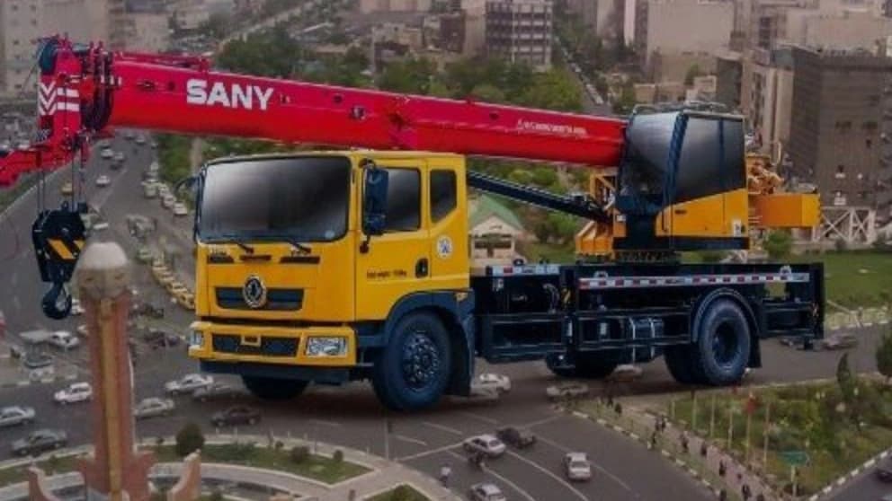 ضرورت استفاده از جرثقیل چیست